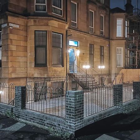 S.H Apartments Glasgow Kültér fotó