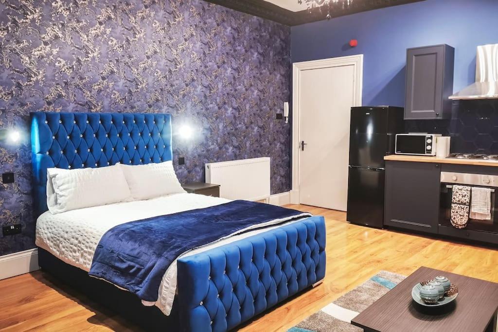 S.H Apartments Glasgow Kültér fotó
