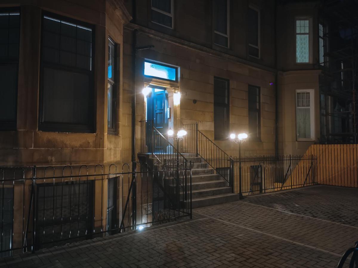 S.H Apartments Glasgow Kültér fotó