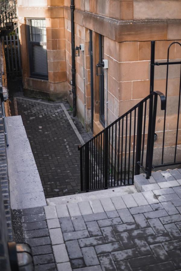 S.H Apartments Glasgow Kültér fotó