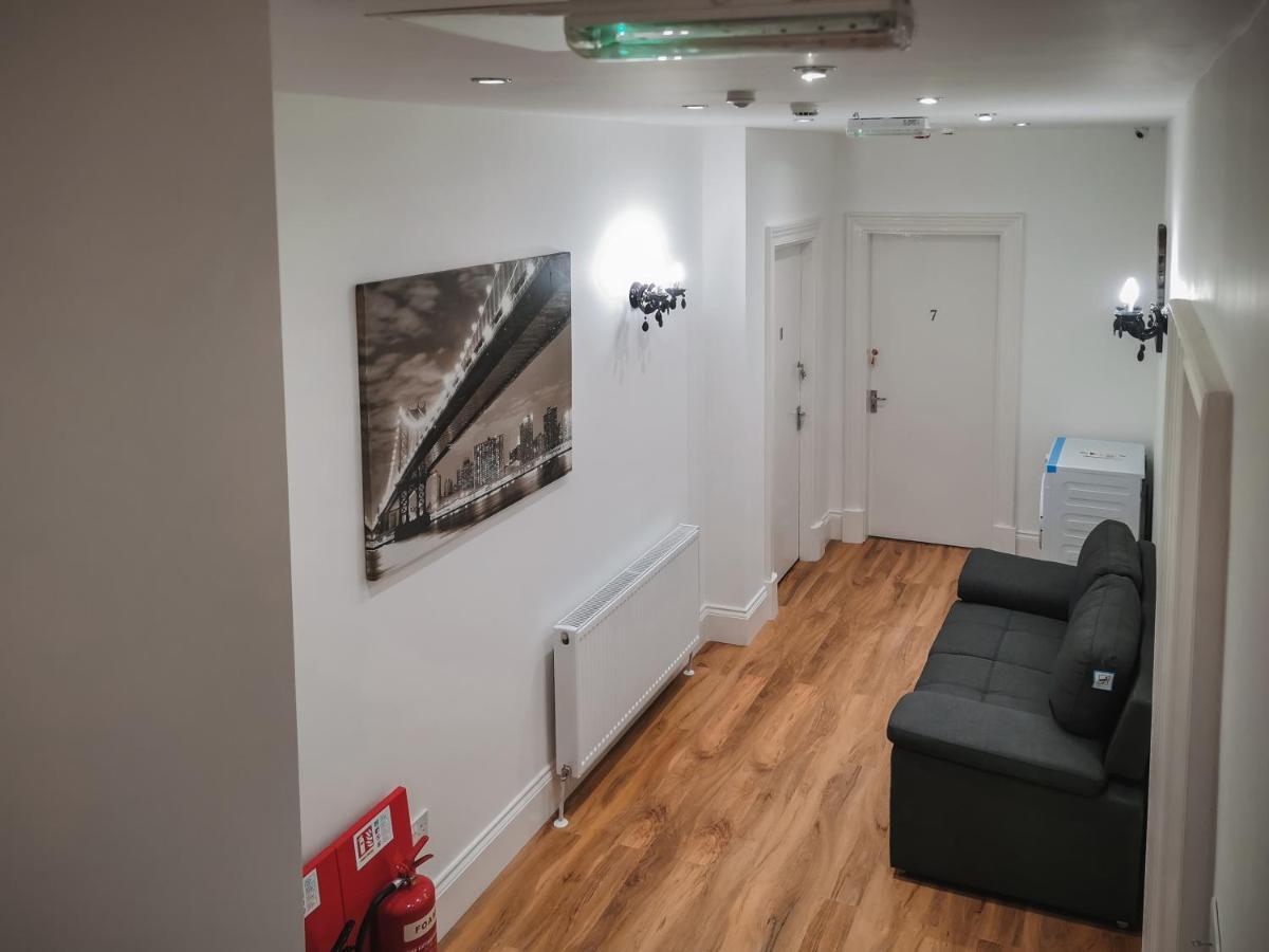 S.H Apartments Glasgow Kültér fotó