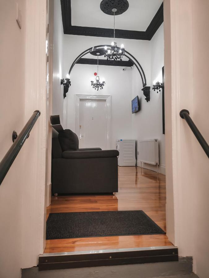 S.H Apartments Glasgow Kültér fotó