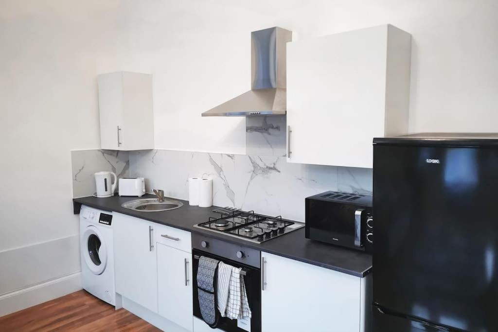S.H Apartments Glasgow Kültér fotó