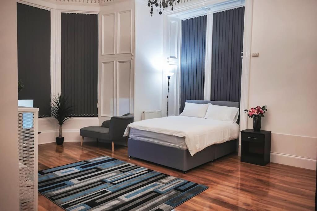 S.H Apartments Glasgow Kültér fotó