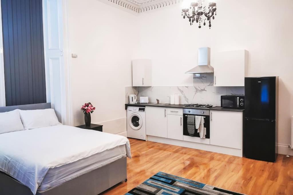 S.H Apartments Glasgow Kültér fotó