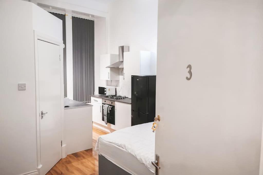 S.H Apartments Glasgow Kültér fotó