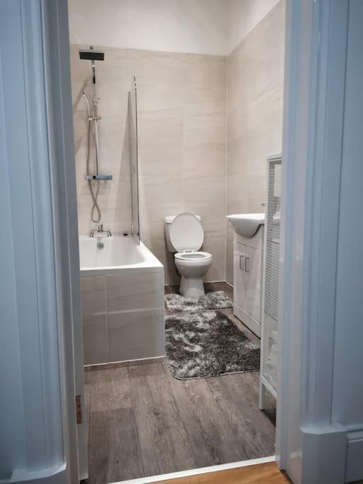 S.H Apartments Glasgow Kültér fotó