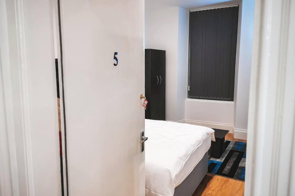 S.H Apartments Glasgow Kültér fotó