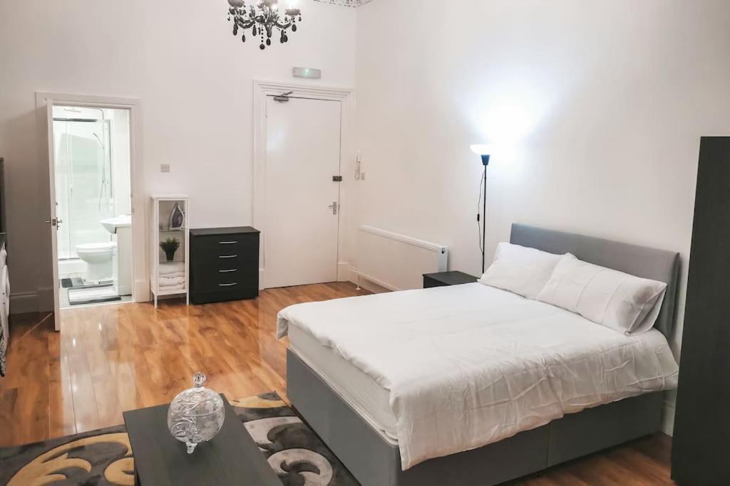 S.H Apartments Glasgow Kültér fotó