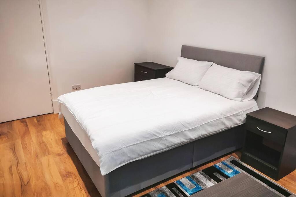 S.H Apartments Glasgow Kültér fotó