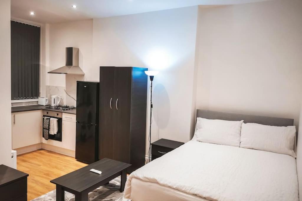 S.H Apartments Glasgow Kültér fotó