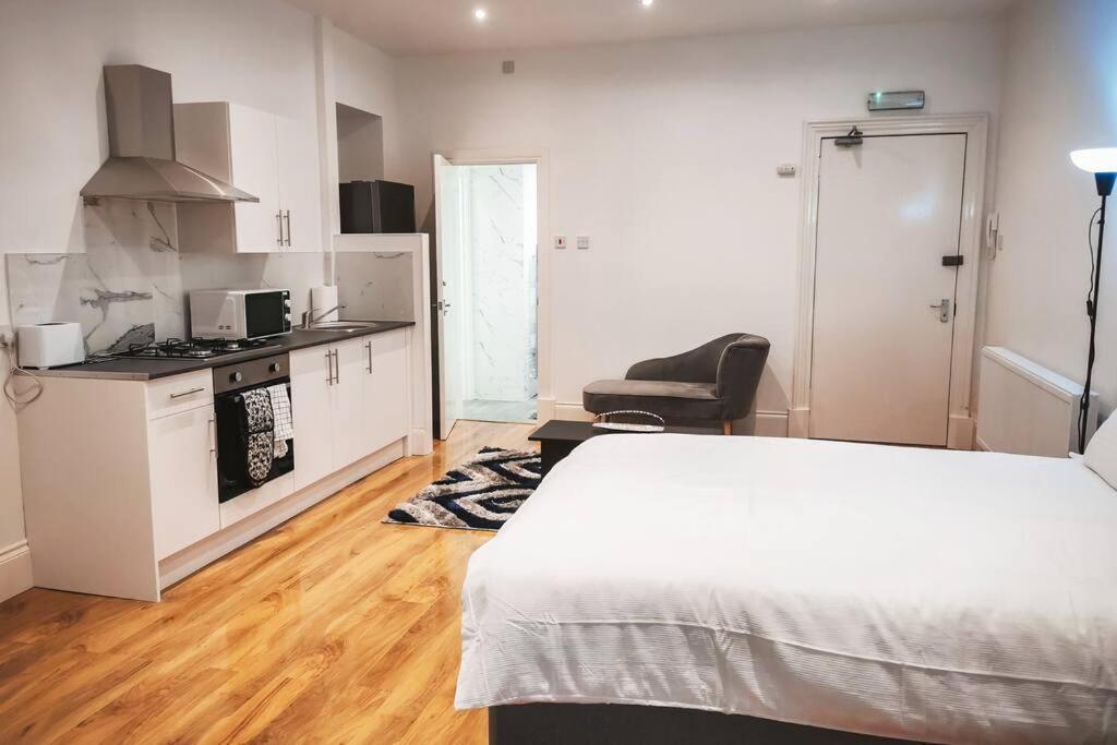 S.H Apartments Glasgow Kültér fotó