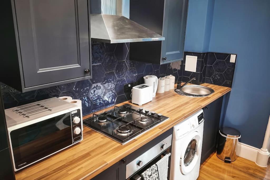 S.H Apartments Glasgow Kültér fotó