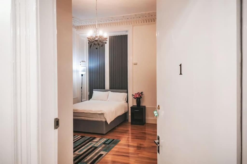 S.H Apartments Glasgow Kültér fotó