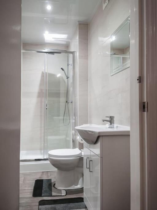 S.H Apartments Glasgow Kültér fotó