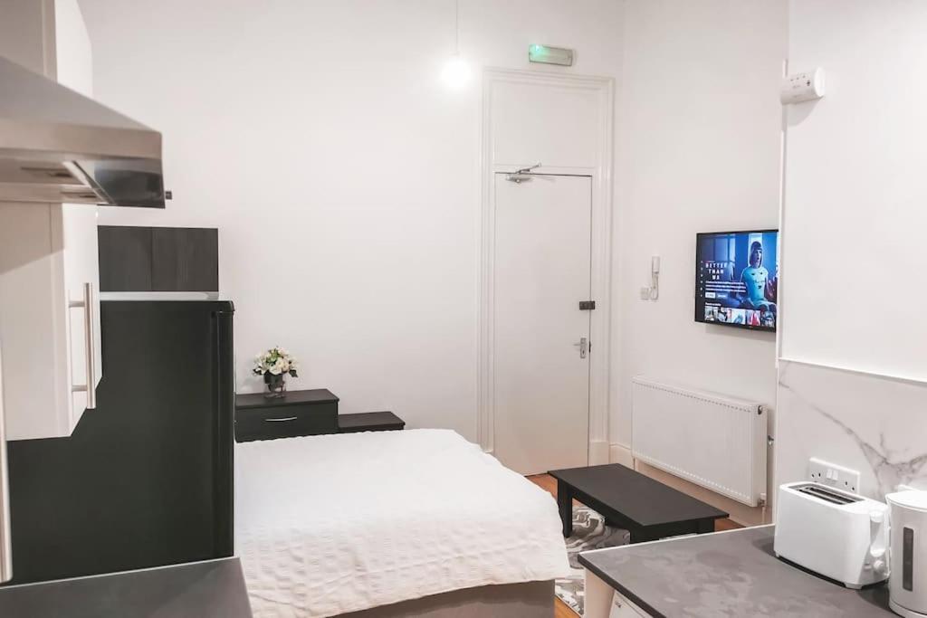 S.H Apartments Glasgow Kültér fotó