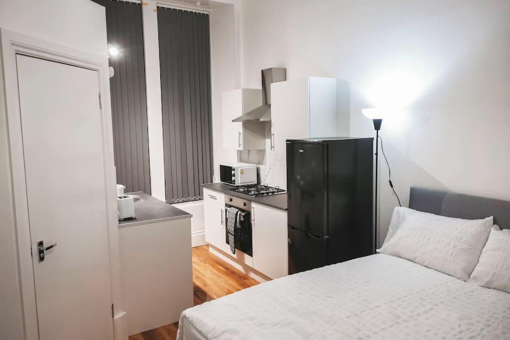 S.H Apartments Glasgow Kültér fotó