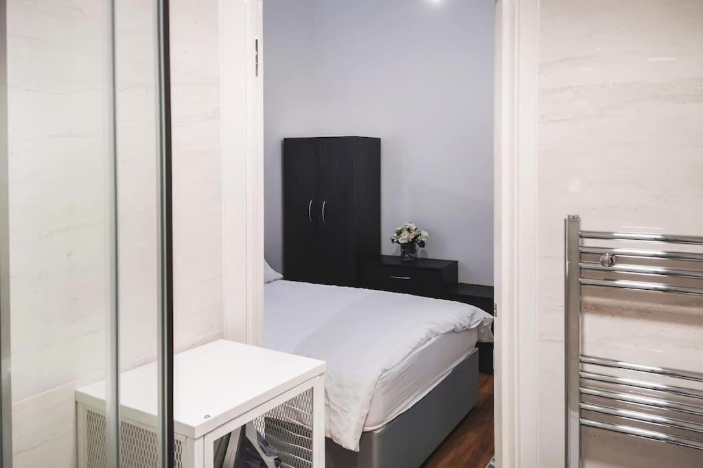 S.H Apartments Glasgow Kültér fotó
