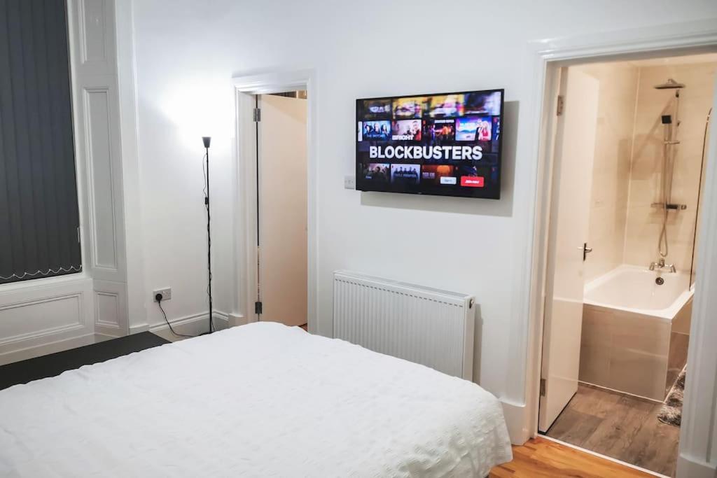 S.H Apartments Glasgow Kültér fotó