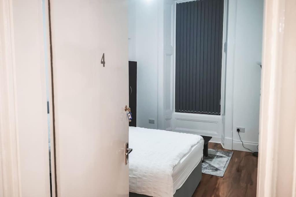 S.H Apartments Glasgow Kültér fotó