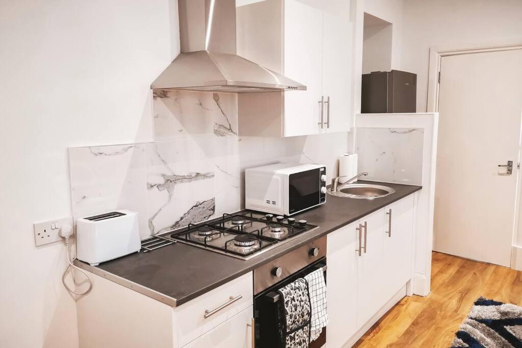 S.H Apartments Glasgow Kültér fotó