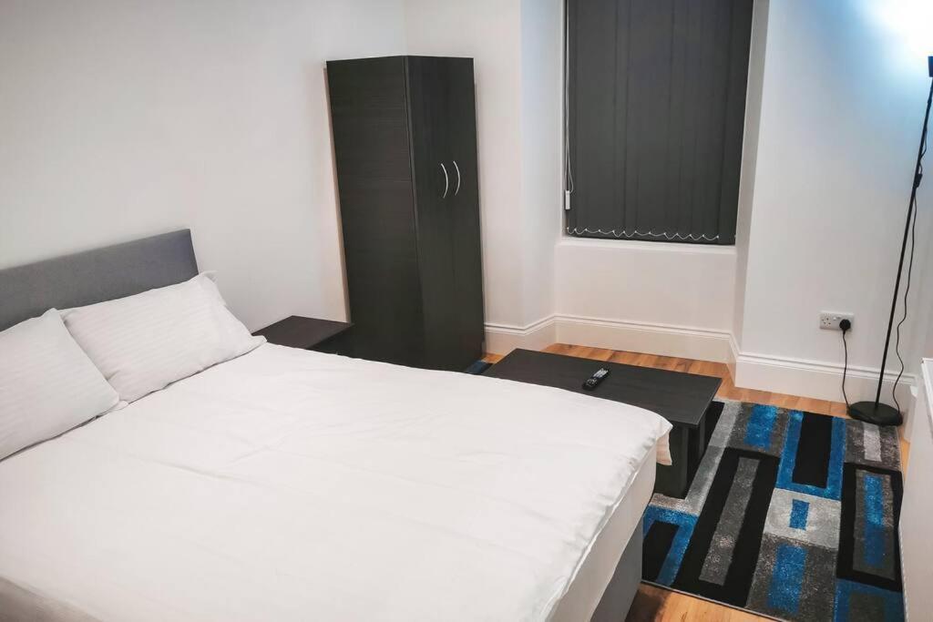 S.H Apartments Glasgow Kültér fotó