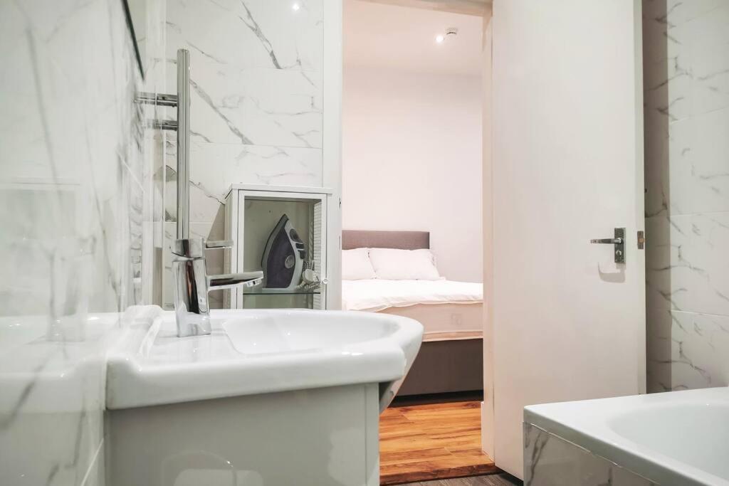 S.H Apartments Glasgow Kültér fotó