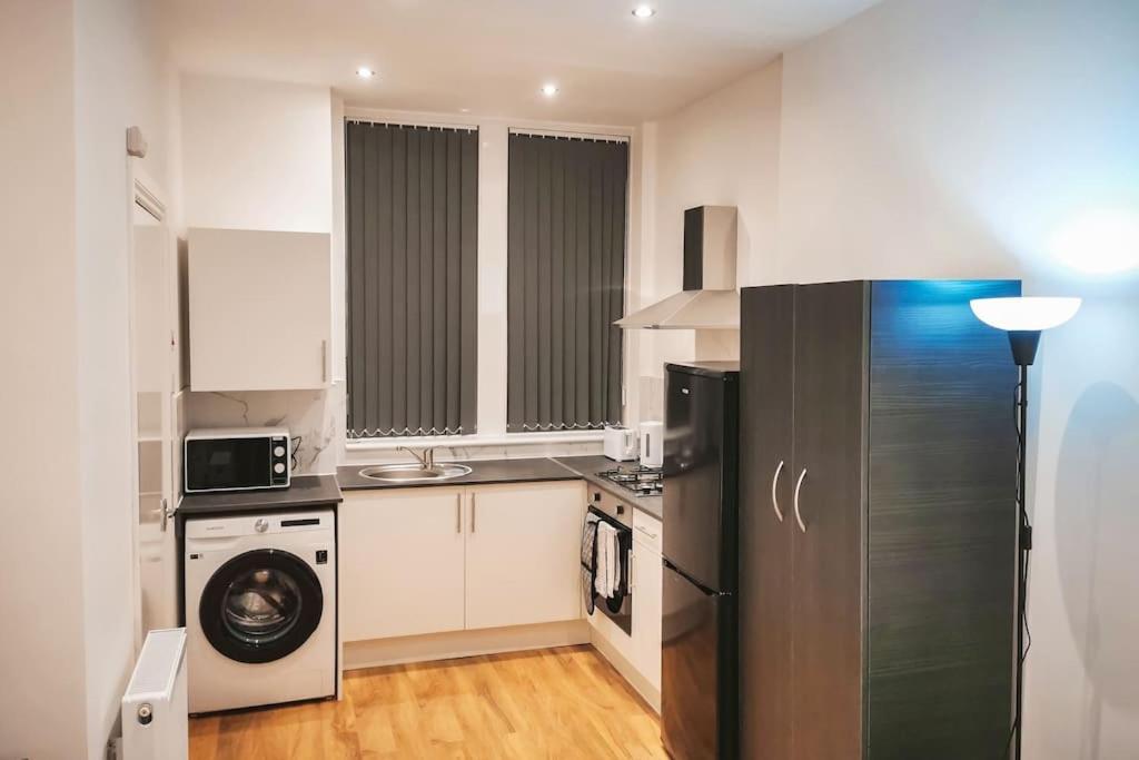 S.H Apartments Glasgow Kültér fotó