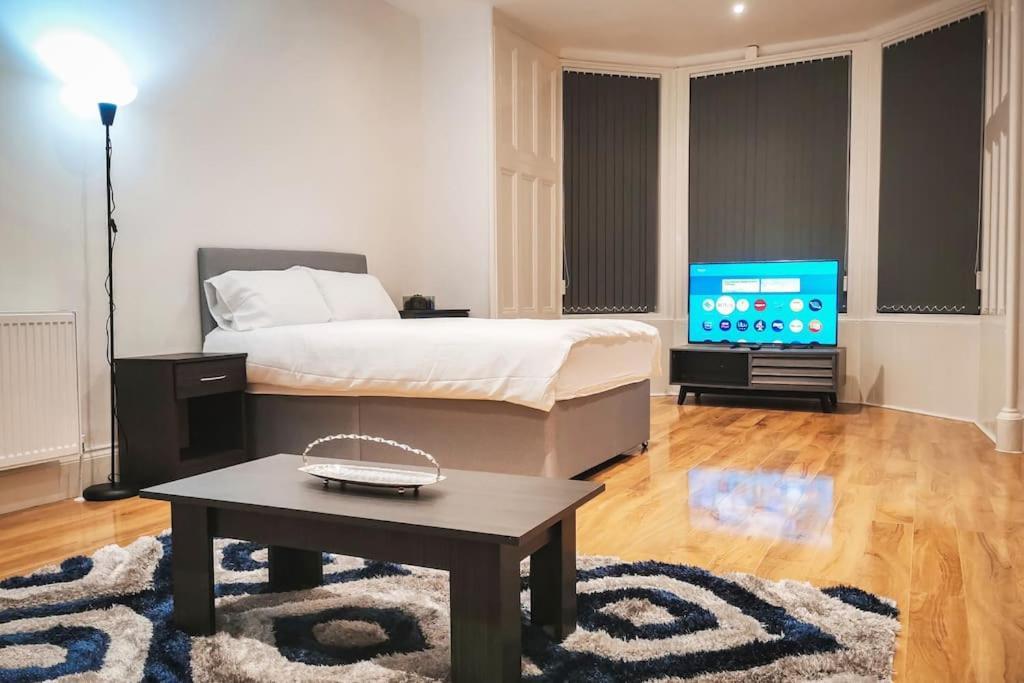 S.H Apartments Glasgow Kültér fotó