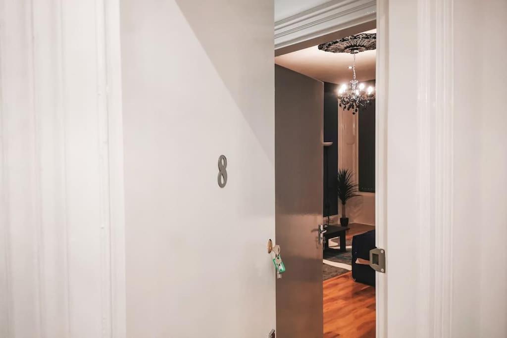 S.H Apartments Glasgow Kültér fotó