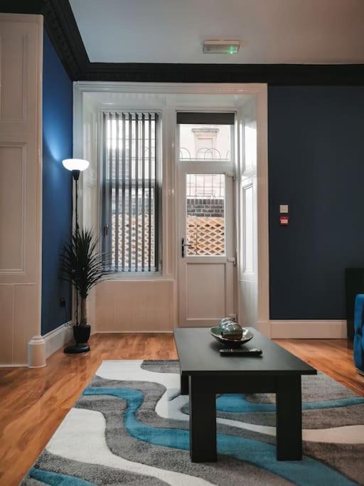 S.H Apartments Glasgow Kültér fotó